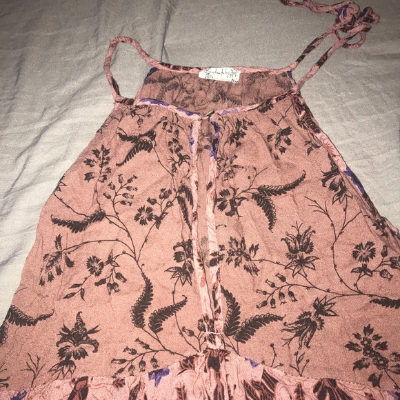 Free people sundress/tunic - Picture 2 of 5